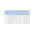 thumbnail image 4 of Biezeib Women Mini Skirt, Elegant Mid Waist Layered Skirt Summer Lace Trim Skirt Streetwear for Casual Daily, 4 of 6