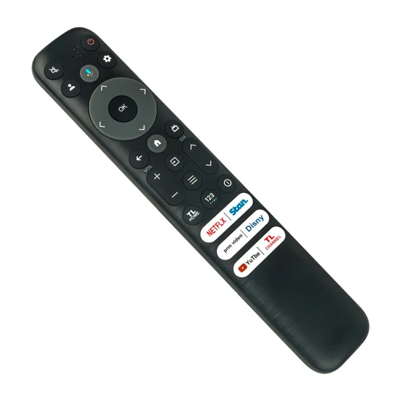 Replace Voice Remote Control for TCL Google Smart TV 55S450G 75S450G 50S450G RC813 FAB1