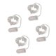 thumbnail image 4 of 4 Luces de Cadena de Estrellas que Funcionan con Pilas 20 Ledes Luces de Hadas de Estrellas IP44 Impermeables para Decoración de Festivales Luces de Cadena de 2 M para ANGGREK Otros, 4 of 8