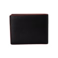 thumbnail image 4 of HUGO Subway Leather Wallet, Black, 4 of 9