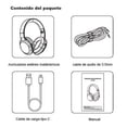thumbnail image 4 of Audifonos inalambricos COMPAQ con cancelacion de ruido sonido premium carga rapida, 4 of 6