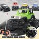 thumbnail image 2 of TQEHS Vehículo todoterreno con control remoto 4WD, juguetes para niños, regalos, control remoto inalámbrico Co C1U7, 2 of 6