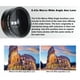 Canon EOS 2000D Appareil Photo / Rebel T7 DSLR avec Objectif 18-55mm, Mémoire SanDisk 32 Go, Trépied, Sac à Dos et Pack ZeeTech – image 3 sur 9