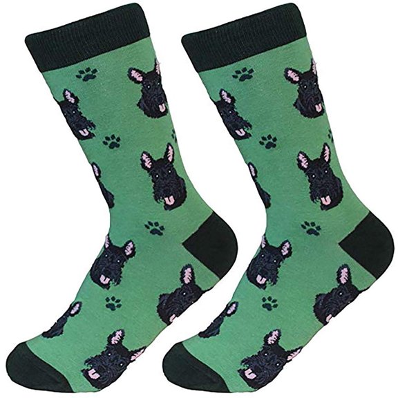 Sock Daddy Breed Socks, Scottish Terrier