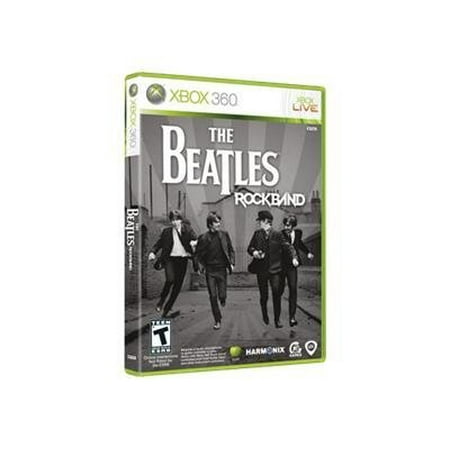 UPC 014633193640 product image for The Beatles: Rock Band | Microsoft Xbox 360 | 2009 | Tested | upcitemdb.com