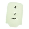 thumbnail image 1 of Funda de silicona para llave remota de coche, accesorios para Honda CR-V XR-V Luminoso, 1 of 9