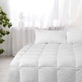 thumbnail image 6 of Westex 112448 Canadian Hutterite Goose Down Luxury Premium Weight Comforter, White - King Size, 6 of 10