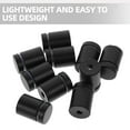 thumbnail image 2 of 12pcs Stainless Steel Standoff Screws Advertisement Sign Mount Screws Standoff Hardwares, 2 of 4