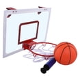 thumbnail image 2 of Mini Canasta de Basketball Athletic Works Sports 20366-WM con Balón, 2 of 4
