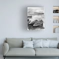 thumbnail image 3 of Jennifer Paxton Parker 'Bateau Noir I' Canvas Art, 3 of 3