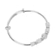 thumbnail image 1 of Pulsera para transportar cuentas para mujer - Pulsera giratoria contra la ansiedad, 1 of 7