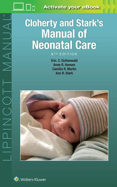 manual of neonatal care