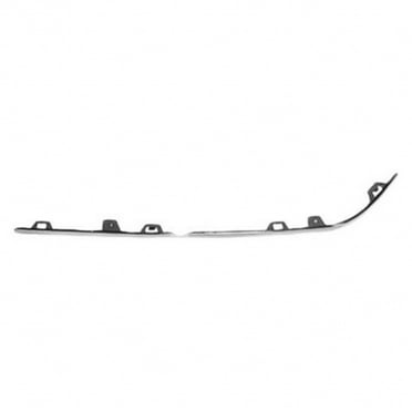 2005-2010 Chrysler 300 Front Driver Side Bumper Impact Strip 3.5L V6 - CH1058129 - Partify
