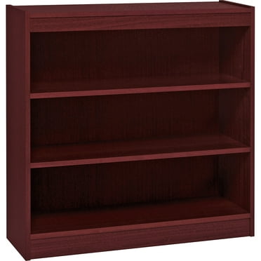 Mainstays 31 3 Shelf Bookcase With, 40 X 36 Bookcase