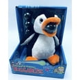 thumbnail image 2 of Hog Wild Squeeze Popper Huggables Penguin Plush, 2 of 2