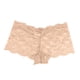 thumbnail image 1 of Gibobby Calzones para mujer sexy Ropa interior sexy para mujer Bragas abiertas de encaje sexy Ropa interior multicolor de talla grande(Caqui,XL), 1 of 3