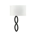 thumbnail image 2 of Millennium Lighting  Rylee 1 Light Wall Sconce Matte Black, 2 of 5