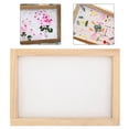 thumbnail image 2 of DIY Paper Making Mould Frame Paper Making Method Frame Lightweight Papermaking Mesh, 2 of 8