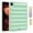Green, variant on Case Designed for iPad Pro 11 2022/2021/2020/2018/Air 4/Air 5, Stylish Down Jacket Desigh Soft TPU Shockproof Protective Lightweight Tablet Case Cover for Girls Women, Black