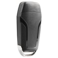 thumbnail image 2 of Remote Key Fob Replacement Remote Start Flip Key 4btn for Ford (N5F-A08TDA, 164-R8134, 902mhz), 2 of 5