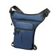 thumbnail image 2 of Bolsa Cartuchera Fanny Pack Impermeable Colamx para Hombre Azul, 2 of 8