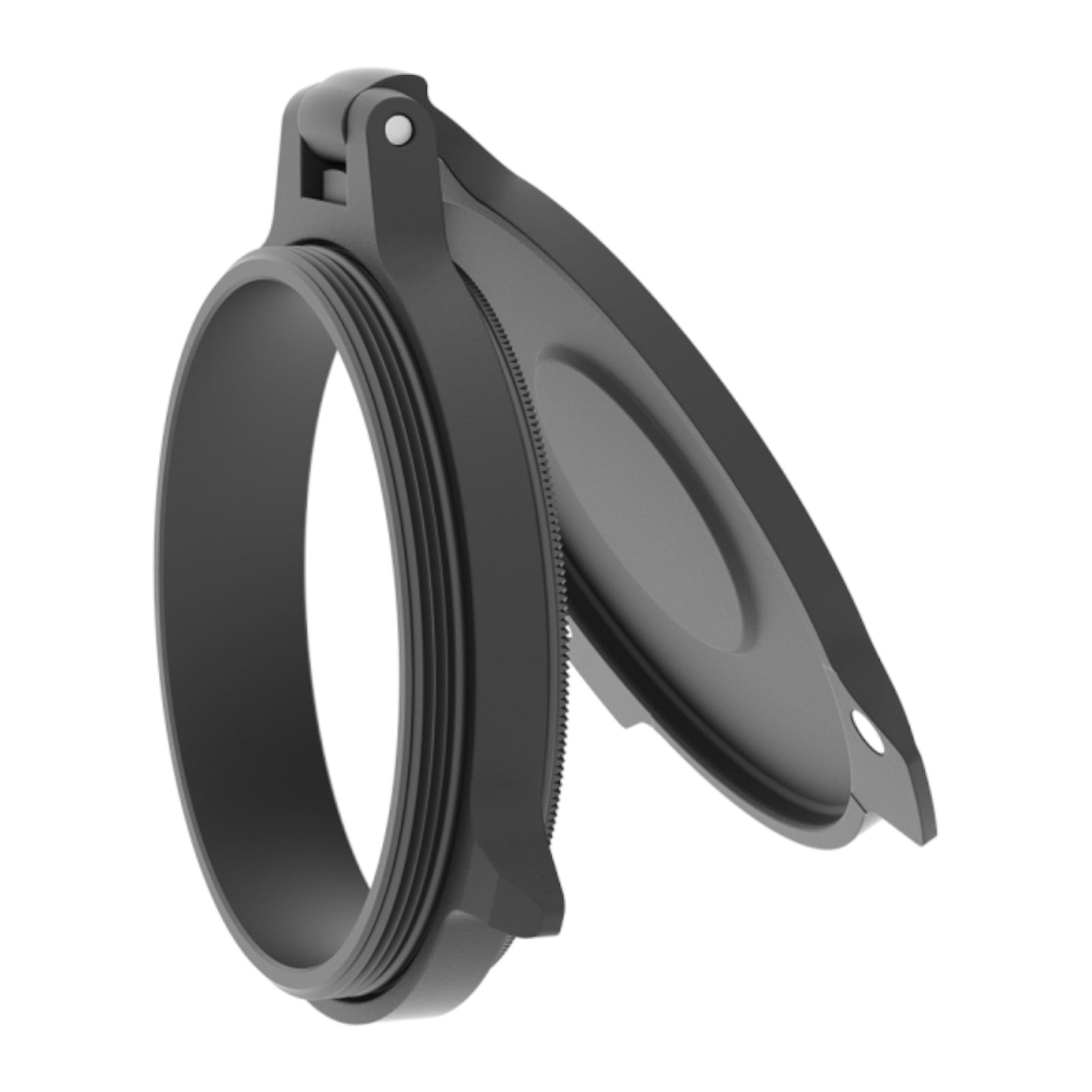 Leupold Alumina Flip-Back FC Alumina Rifle Scope Objective Lens Cover, 40mm - 59045