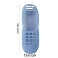 thumbnail image 3 of Silicone TV Remote Control Cover Non-slip Shockproof Non-slip remote control Protective Case Replacement for DirecTV, Black, 3 of 6