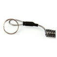 thumbnail image 6 of Ozark Trail 2 Pack Durable Steel Wire Lanyard With Aluminum Carabiner, 6 of 9