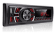 thumbnail image 1 of Auto Estereo Coche Reproductor Mp3 Radio Xtellar rojo, 1 of 3