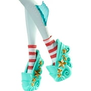 Monster High Shriekwrecked Nautical Ghouls Lagoona Blue Doll