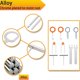thumbnail image 4 of Kit de herramientas portátil para coche con bolsa para el mantenimiento del interior y la carrocería del vehículo., 4 of 5