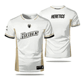 thumbnail image 2 of Camiseta de cosplay del equipo de deportes electrónicos HERETICS 2024, camiseta de uniforme con estampado 3D de VALORANT VCT, camisetas transpirables de gran tamaño y secado rápido, 2 of 4