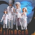 thumbnail image 2 of Disfraz De Fiesta De Vampiro Cosplay Traje De Familia Halloween Rendimiento De Los Niños Adulto, 2 of 4