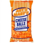 Art's And Mary's Cheese Balls, 8 oz