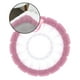thumbnail image 4 of Ounissouiy Cojín de asiento de inodoro de invierno con asa Espesar Closestool Mat Accesorios de baño, rosa Type2 NO2 Ounissouiy CBP143457, 4 of 6