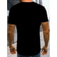 thumbnail image 2 of Camiseta informal de cuello redondo para hombre con estampado 3D de gato y gatito, ideal para uso diario en verano y para practicar deportes., 2 of 5