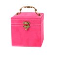 thumbnail image 2 of Up to 65% Off Jewelry Box Organiser Three Layer Jewelry Storage Case for Rings Earrings Necklace Rings Earring Jewelry on Clearance, 2 of 2