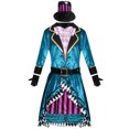 thumbnail image 5 of Disfraz Sexy de cuento de hadas Para Mujer, vestido de esmoquin Para espectáculo de magia, Disfraz de fantasía Para Halloween, vestido de carnaval Para fiesta, 5 of 5
