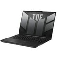 thumbnail image 4 of ASUS TUF A16 Gaming Laptop, 16" WUXGA 165Hz Display, AMD 8-Cores Ryzen 7 7735HS, AMD Radeon RX7700S, 32GB DDR5, 2TB PCIe 4.0, Backlit KB, WiFi 6, BT, USB-C, RJ45, HDMI, Mytrix HDMI Cable, Win 11 Pro, 4 of 8