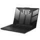 thumbnail image 4 of ASUS TUF A16 Gaming Laptop, Pantalla WUXGA 165Hz de 16, AMD 8-Cores Ryzen 7 7735HS, AMD Radeon RX7700S, 32GB DDR5, 1TB PCIe 4.0, 4 of 8
