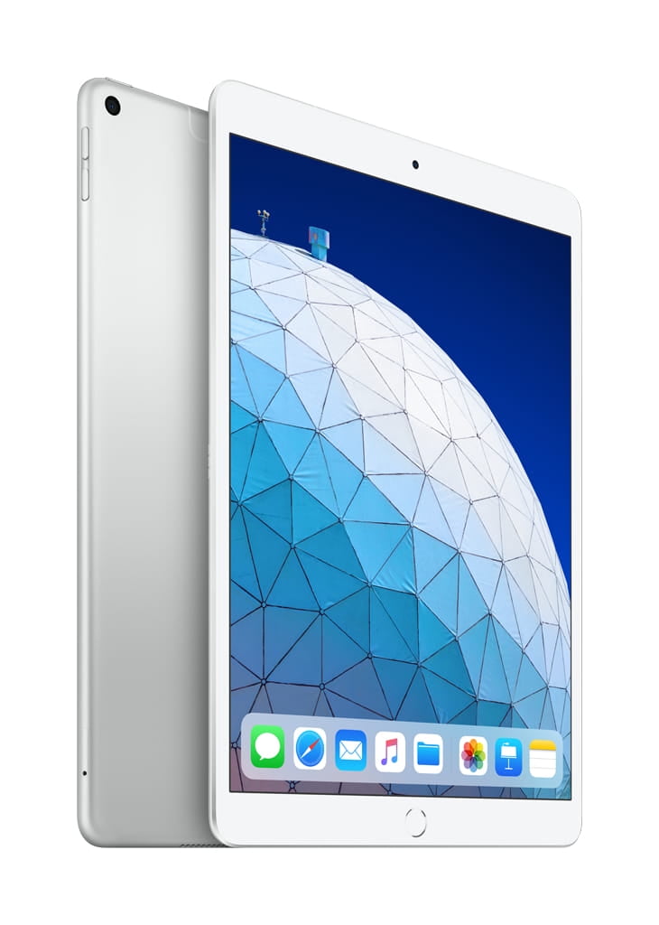 Apple 10 5 Inch Ipad Air Wi Fi Cellular 256gb Silver Walmart Com Walmart Com