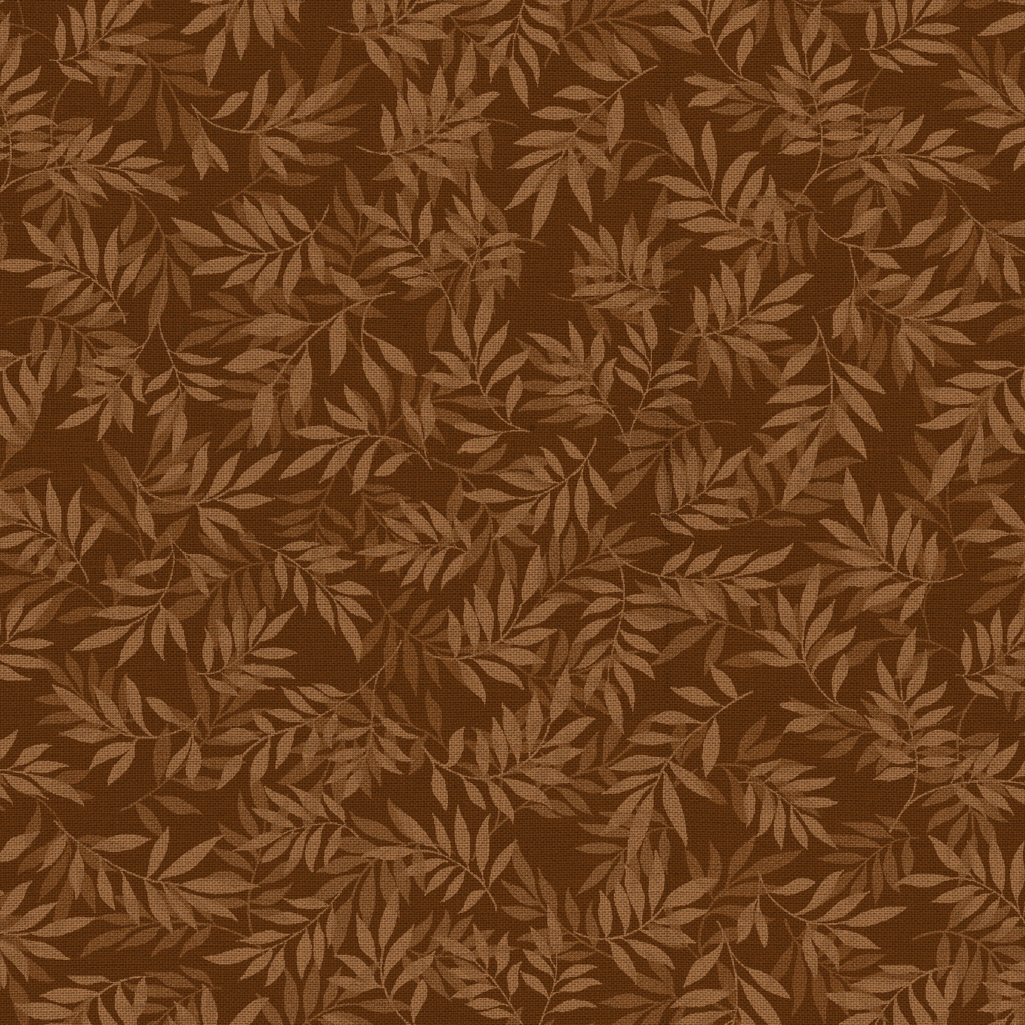(2 pack) Waverly Inspirations 1 Yard 100% Cotton Sweden Vineyard, Toffee, 44" Wide for Quilting & Sewing