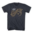 thumbnail image 1 of Godfather Take The Cannoli Navy Heather Adult T-Shirt, 1 of 1