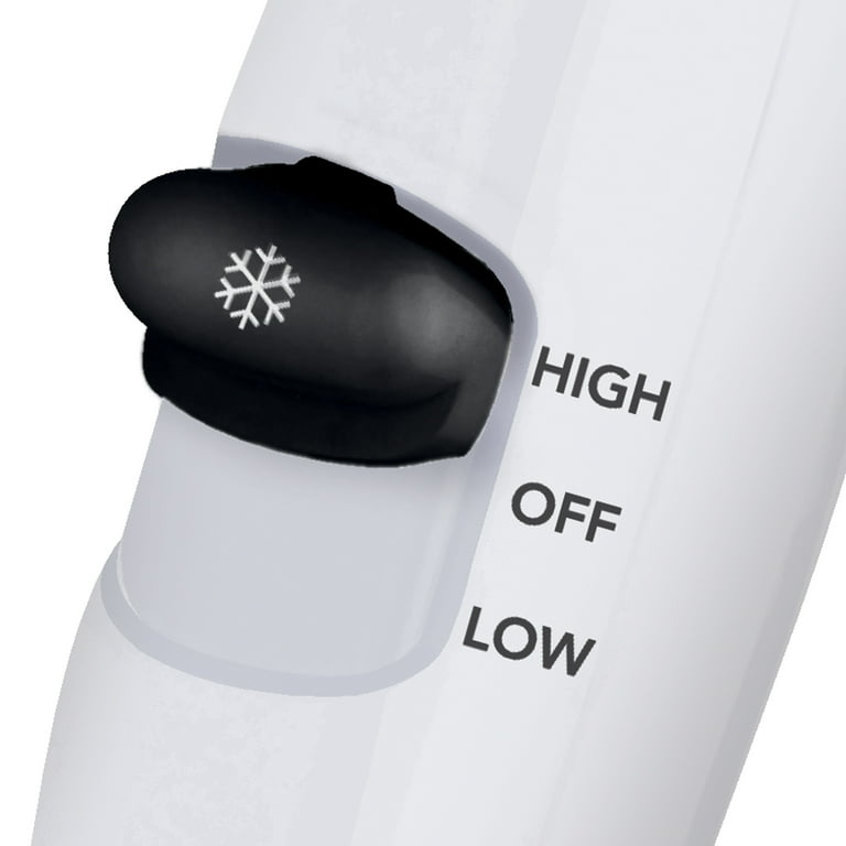 Revlon Compact Style Travel Lightweight Hair Dryers White