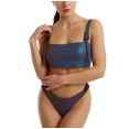 thumbnail image 2 of Swimsuit Bikini Set Colorful glowing swimsuit Two Piece Bikini XS, 2 of 5