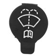thumbnail image 4 of FRCOLOR Coolant Reservoir Cap for Car Engine Made of Durable Plastic Black Color Prevents Spills, 4 of 8