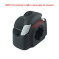 thumbnail image 3 of Secure Canoe Kayak Star Mount Base for Fishing Pole Support 16 Durable Canoe Kayak Inflatable Boat Mount Base for Rod Holder, 3 of 12