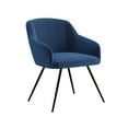 thumbnail image 1 of Sauder Harvey Park Chair, Blue, 427117, 1 of 5