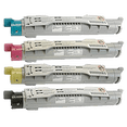 thumbnail image 1 of Zoomtoner Compatible BROTHER TN12 Cartouche de Toner Laser Set Noir Cyan Jaune Magenta Haute Capacité, 1 of 1