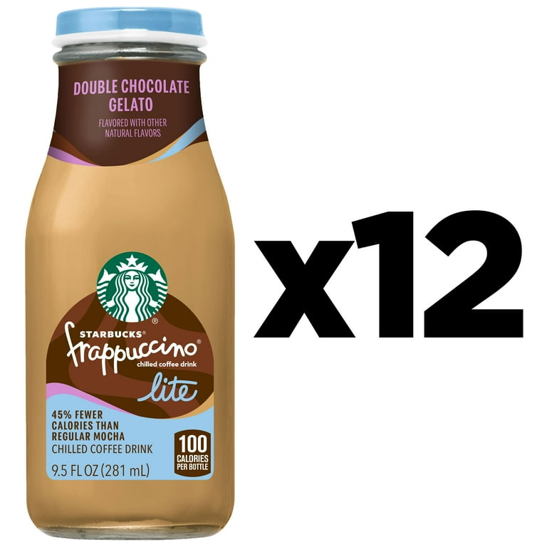 Starbucks Frappuccino Lite Double Chocolate, 12 Pack photo 2